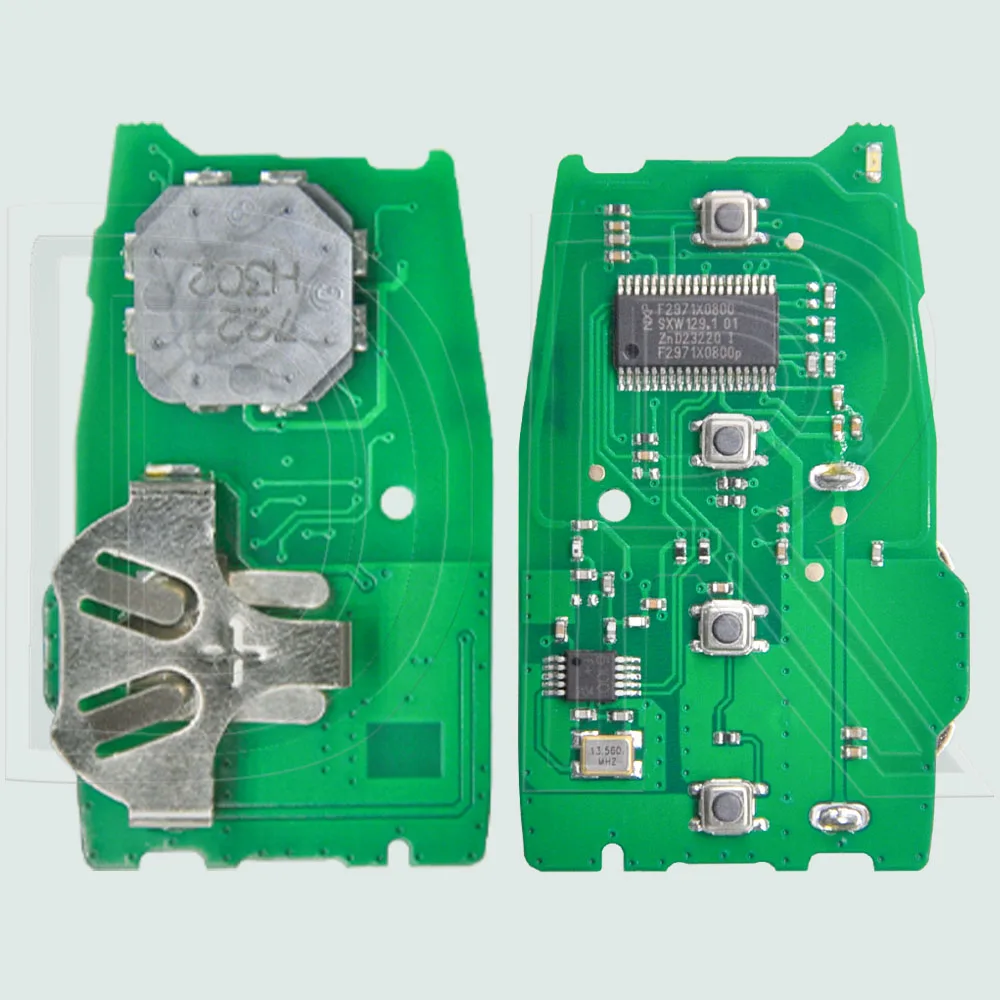 DR 95440-C5000/C5100/C5600/C6000/C6100 ID47 Chip 433 MHz Keyless Go Chiave a distanza per auto di prossimità per KIA Sorento 2016 2017 2018