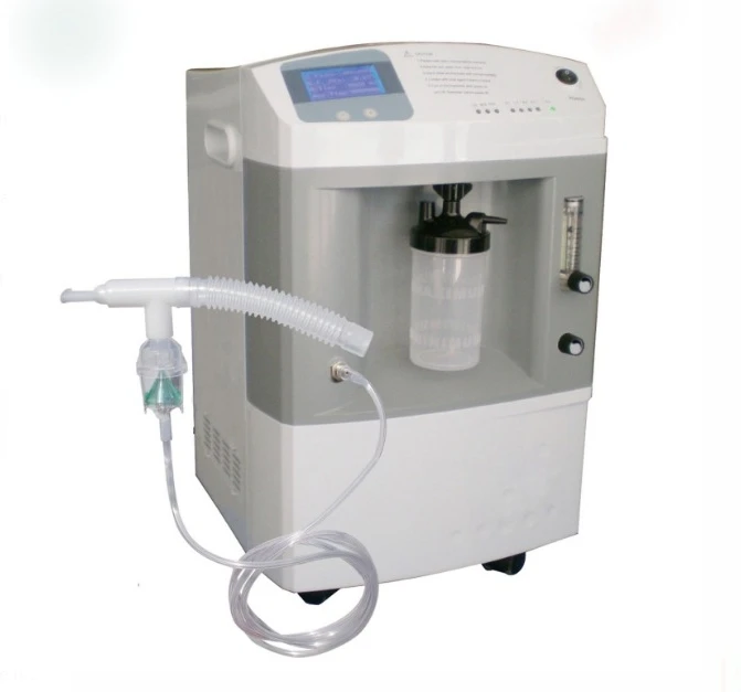 anesthesia- machine+5L Veterinary Oxygen- Concentrator Single Flow