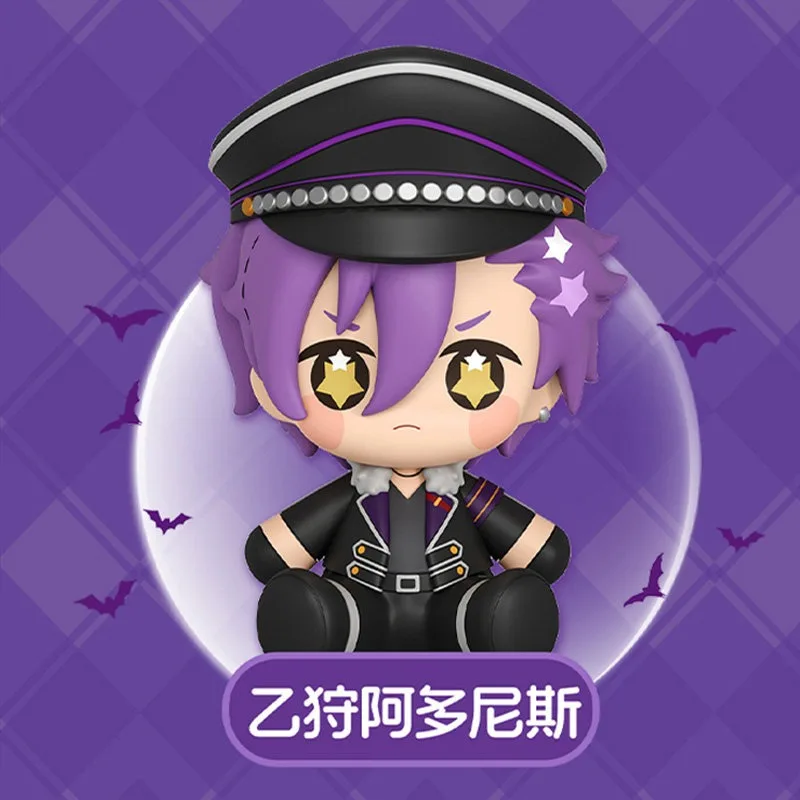 사쿠마 레이 하카제 카오루 냉장고 자석 Q버전 액션 피규어 애니메이션 피규어 컬렉션 장식 모델 장난감