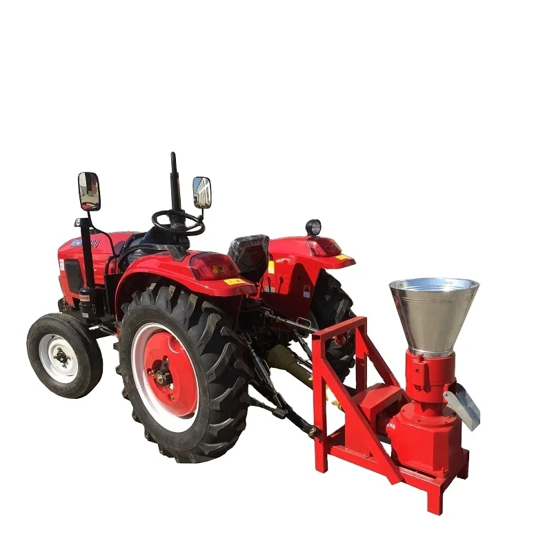 

PTO Shaft Connection Machine Per Pellet Tractor Pellet Machine