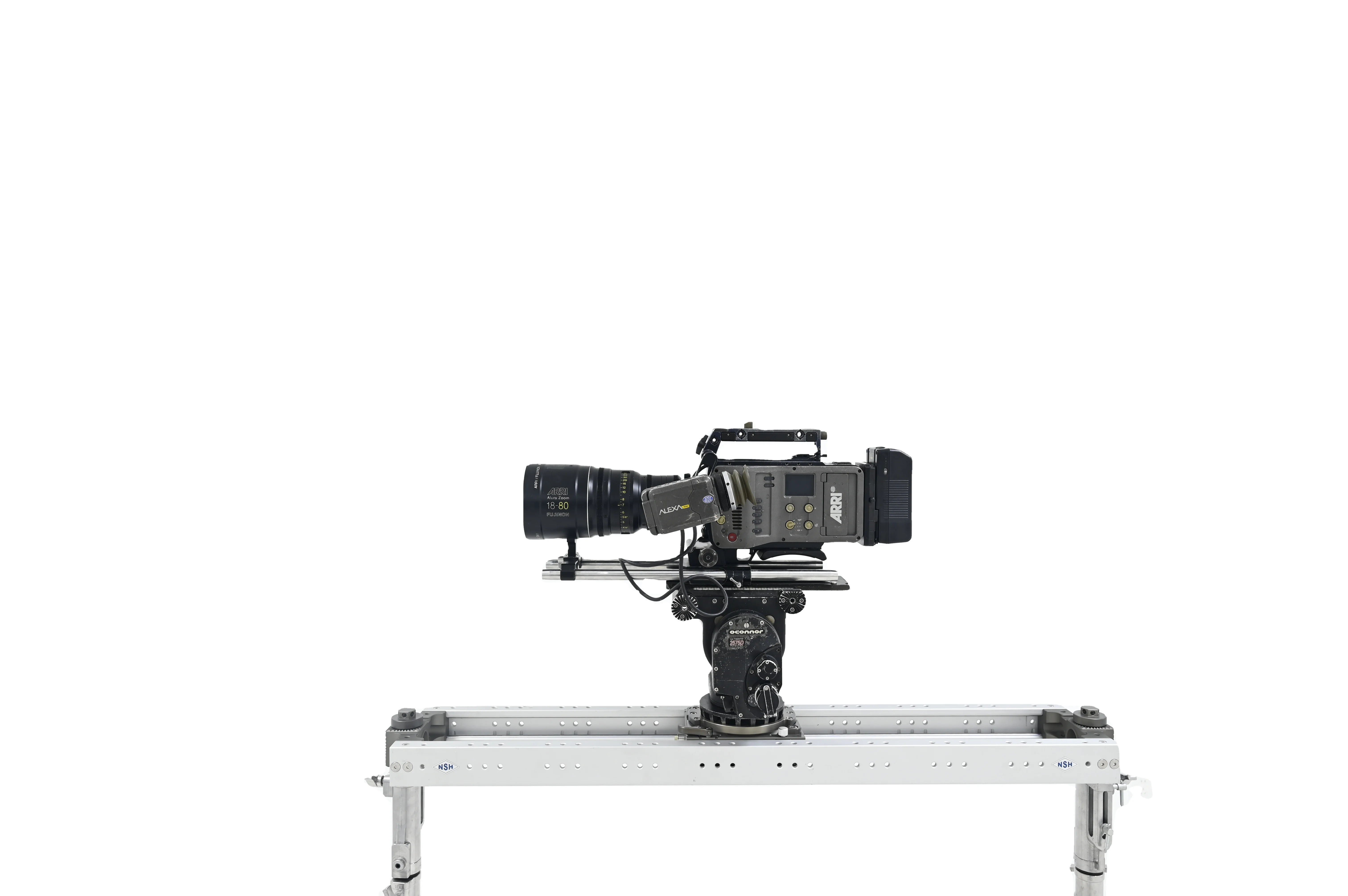 NSH Slider Camera Photo Slider Dolly Track Studio Accessories Professional Film Equipment