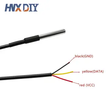 10 最佳銷售 單線水感測器 - №7