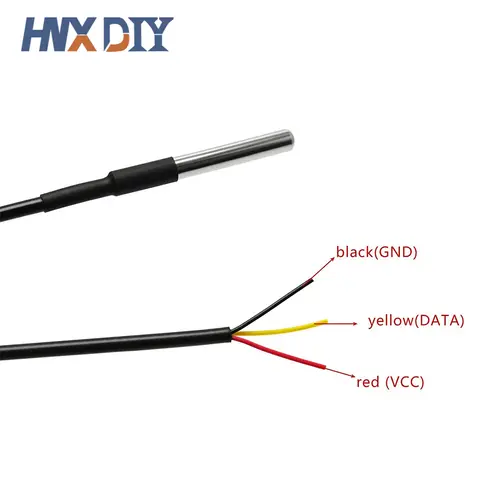 10 best sales 1 wire water sensor - №7