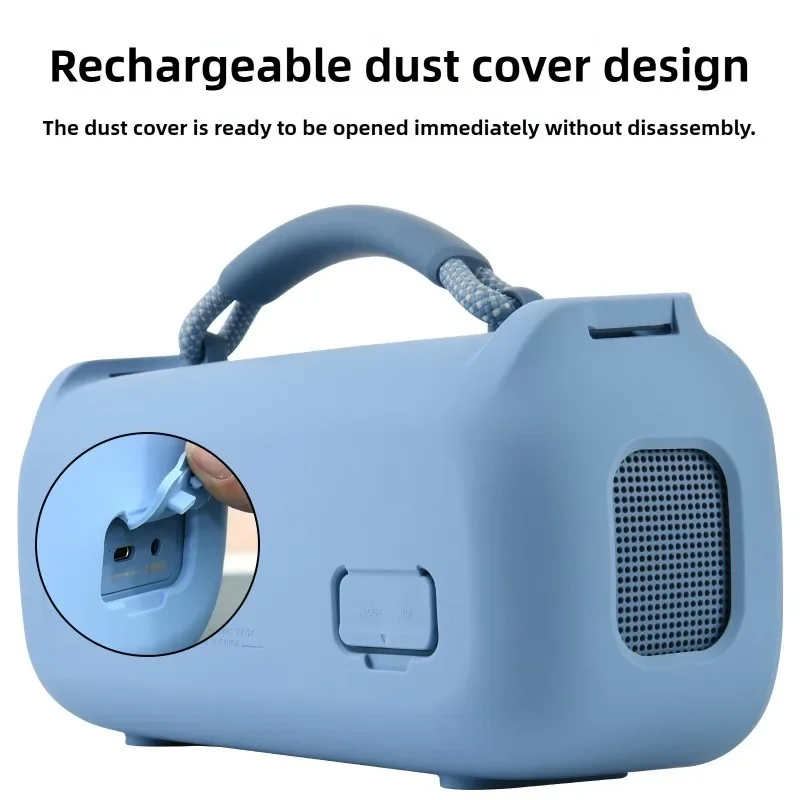 Custodie Per Altoparlanti Per Custodia Da Viaggio Bose Soundlink Max Con Tracolla Custodia Audio Portatile Con Tracolla