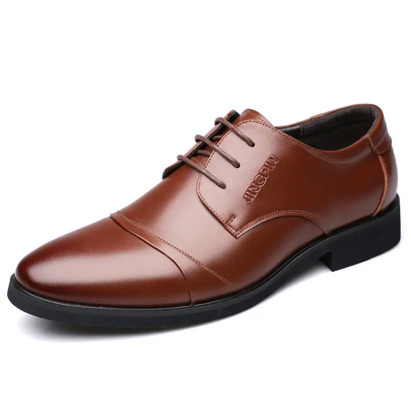 192 Brown Shoes