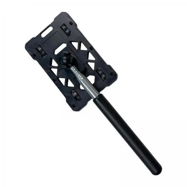 Car Parking Fee Paying Portable Practical Telescopic Rod Card Holder Reacher Lightweight Extendable Ergonomic Handle
