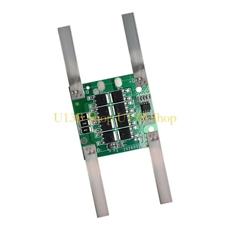 U13B 3S Battery Protections Module for Portable Power Packs Short Circuit Protections,