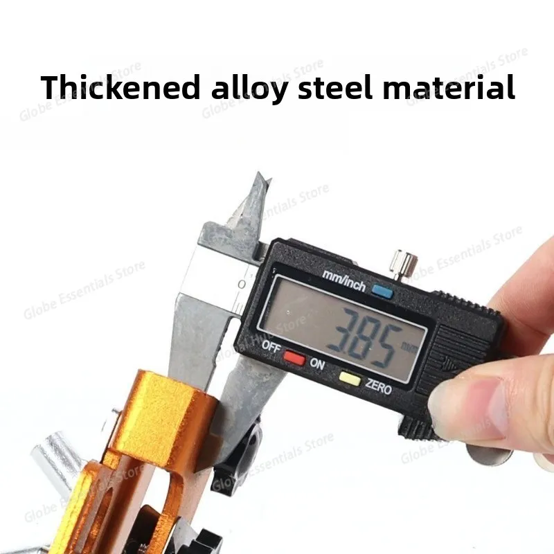 Portable Chainsaw Sharpener Kit Hand Crank & Electric Saw Tool Set Fast Sharpening Stones for Woodworking Garden Chainsaw Chains