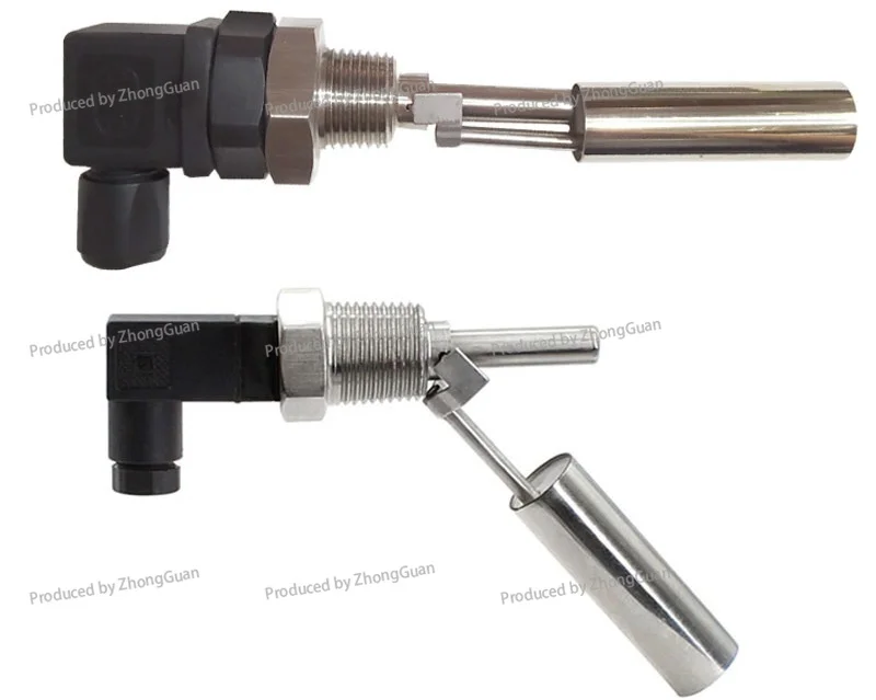 304 4 Points Hersman Duckbill Side Mounted Float Switch Liquid Level Switch Water Level Switch Liquid Level Sensor Manufacturer