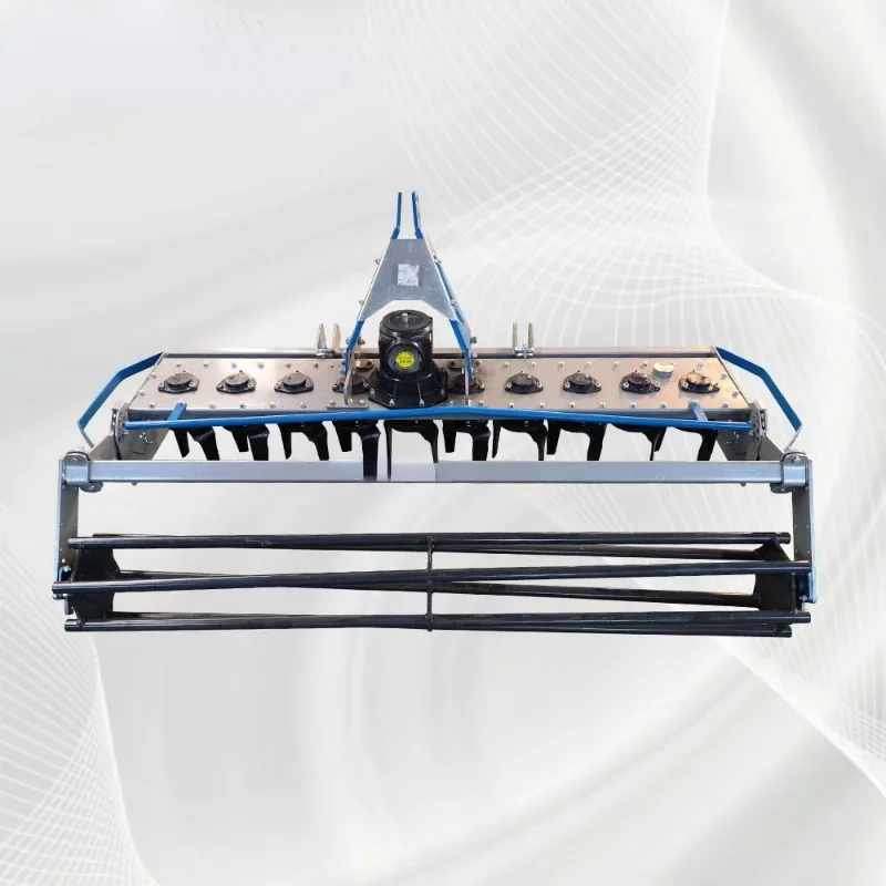 Landbouw Machine Power Eg Roterende Cultivator Uitrusting