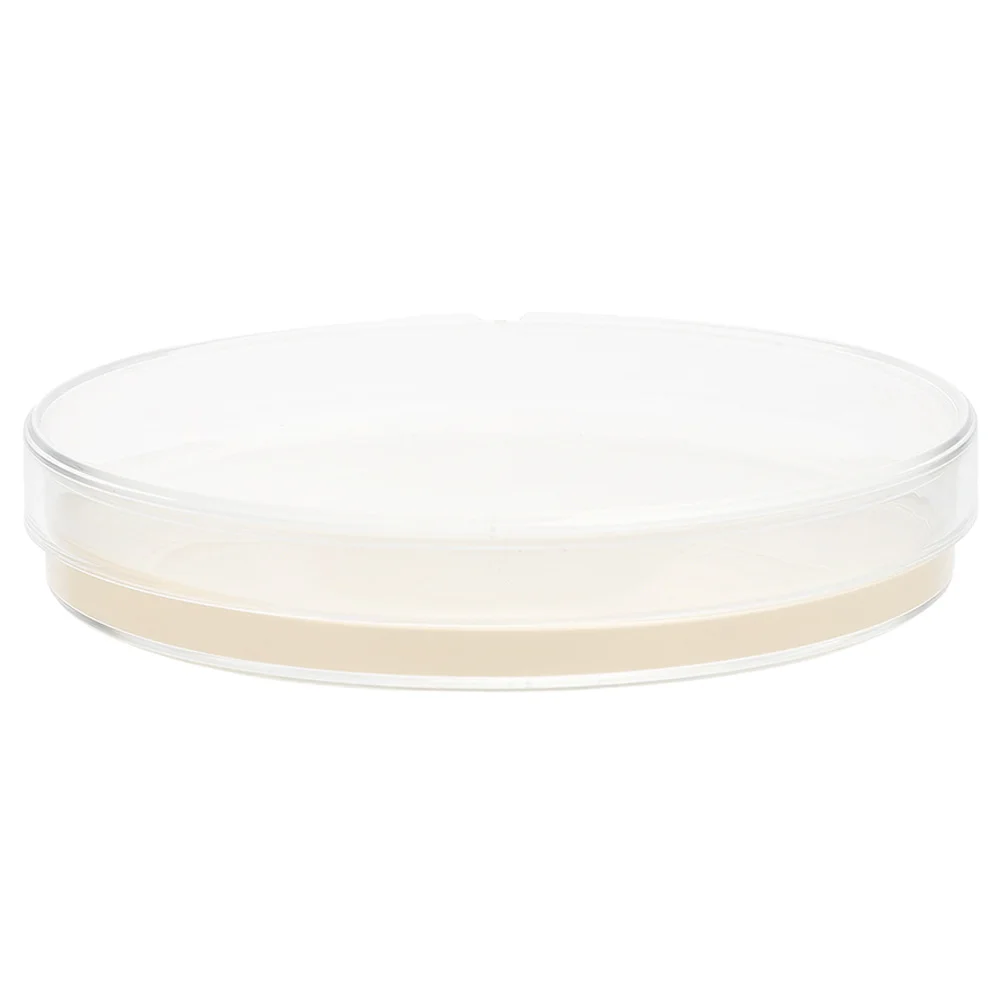 

Nutrient Agar Petri Dish Pre-Poured Microbiology Agar Plates for Laboratory Food Safety Research Analysis Petri Dishes