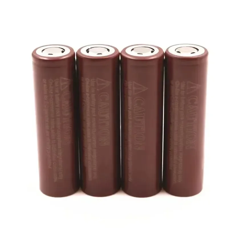 Batterie aste d'origine HNip18650, 3000mAh, 18650 V, décharge 20A, tournevis