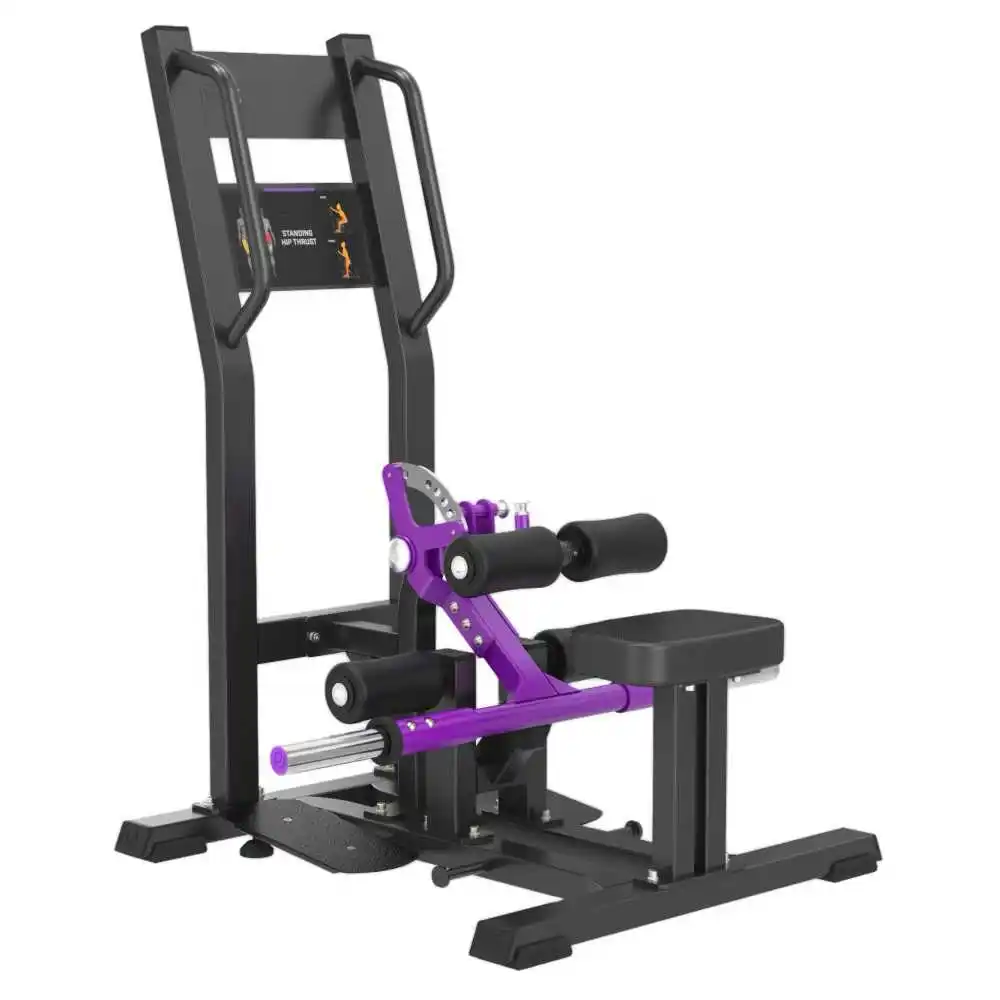 Professional Strength Training Equipment, Plate Loaded, Suitable for Beginners to Advanced Users