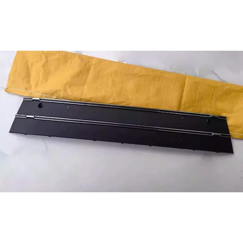 Front Licence Plate Holder Bracket L 4G0 807 287 C 3FZ for Audi A6L 2016-2018 C7PA Sport Brand New