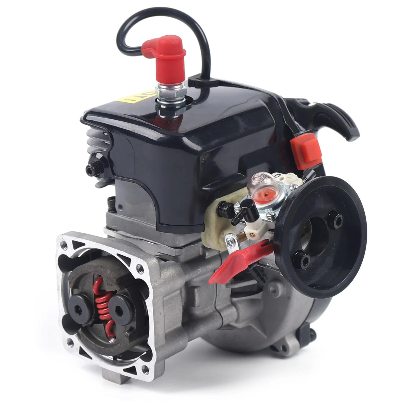 32cc/36cc 4-Bolt Motor 2-Stroke Gasoline Engine with Boost For HPI Baja 5b 5T King Motor 3 type