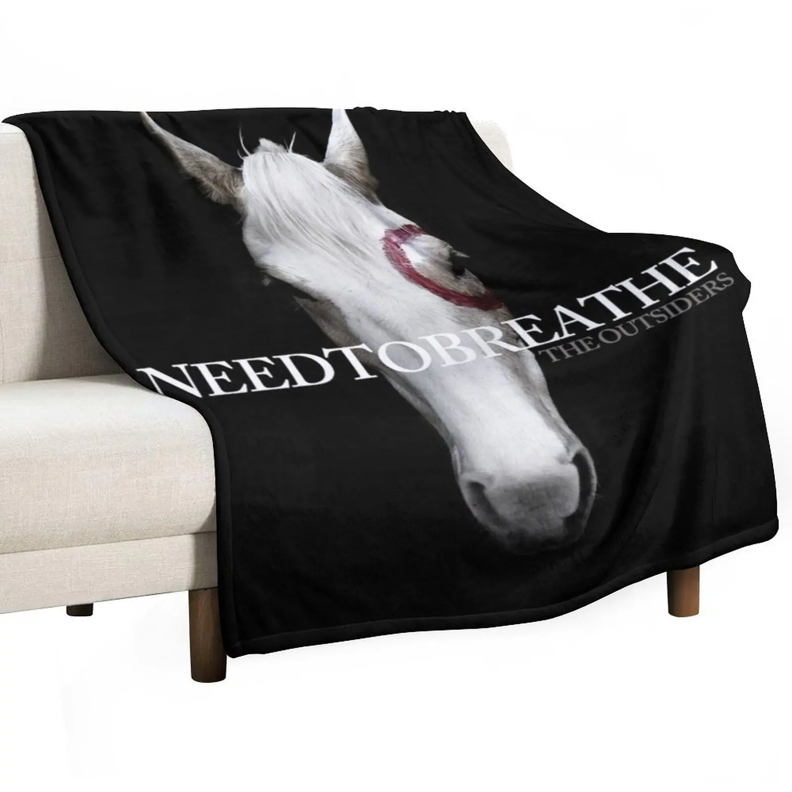 

Needtobreathe the outsiders Throw Blanket Multi-Purpose christmas gifts Thermal Blankets