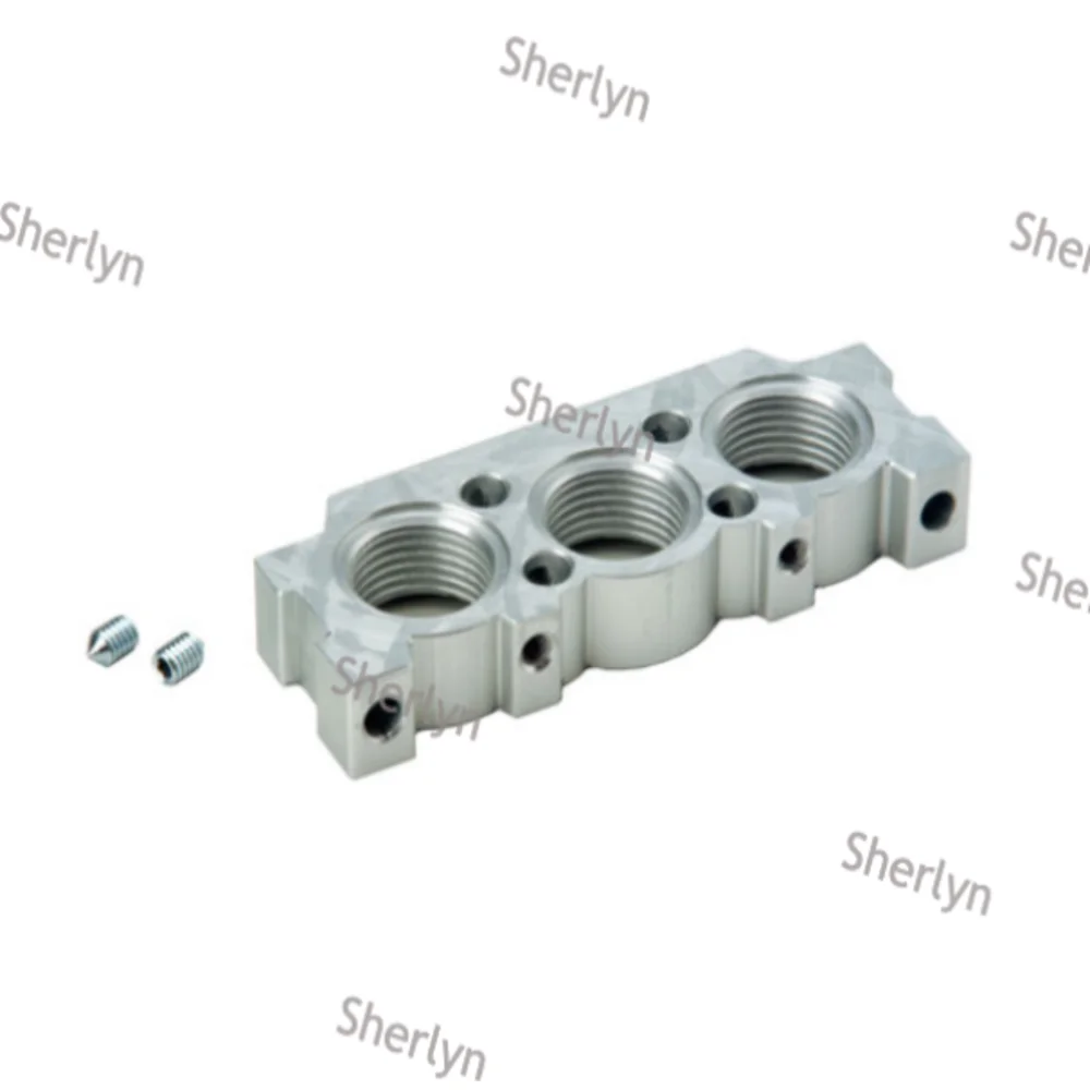 

Концевой модуль CAMOZZI CNVL-3H