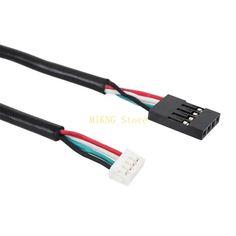 2.54-4P to MX1.25-4P USB Data Cable 2464-26A Sheathed Cable Best Sale