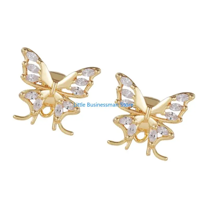 Ohrhörer-Clip-on-Charm 1 Paar für FreeClip 1/2 Ohrclip für Pendler-Outfits M76A – Detail 8