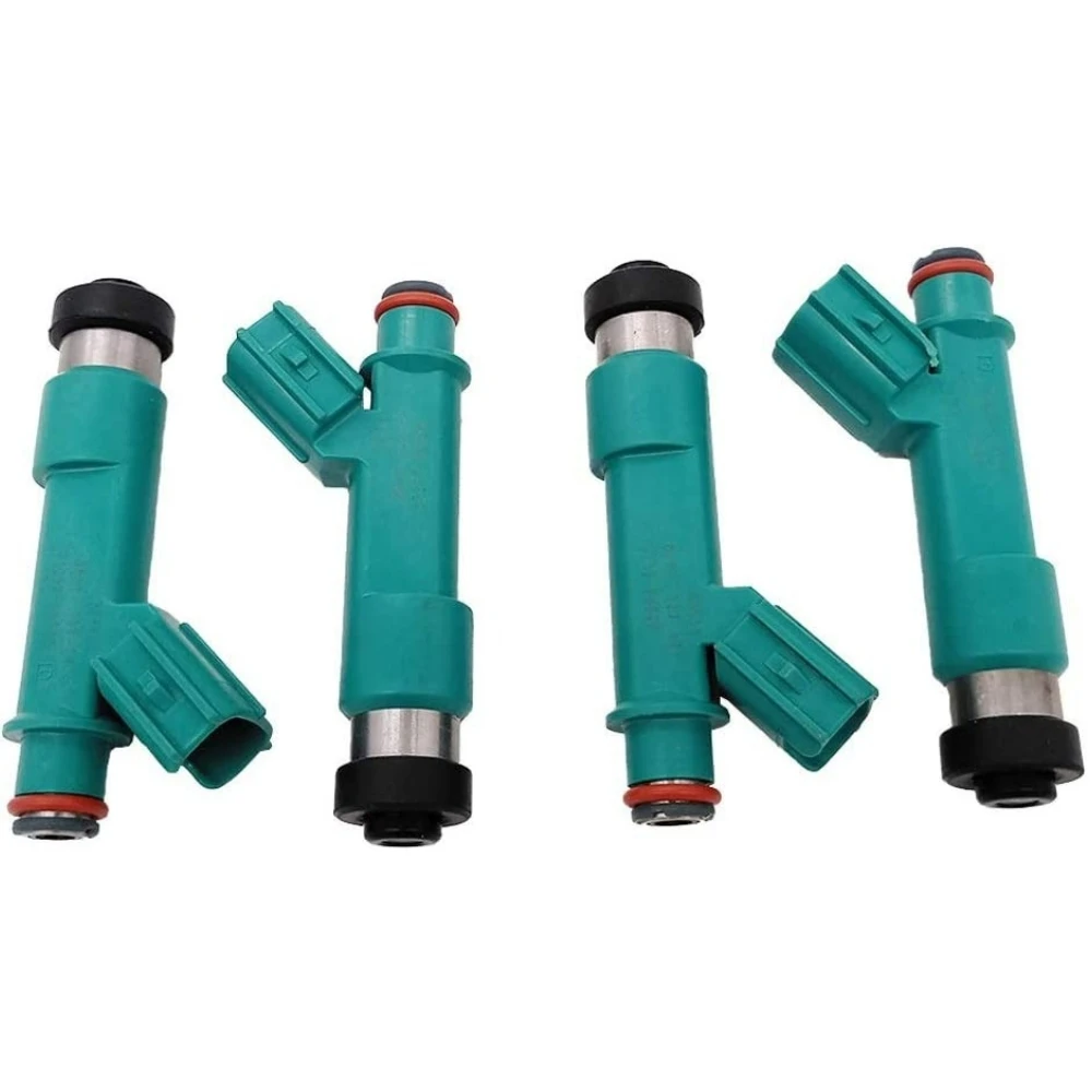 Fuel Injectors Fit for Toyota Corolla 2009-2013 Camry 2004-2008 Rav4 Solara 2005-2010 Scion tC 2.4L 23250-0H060 23250-28080 4PCS