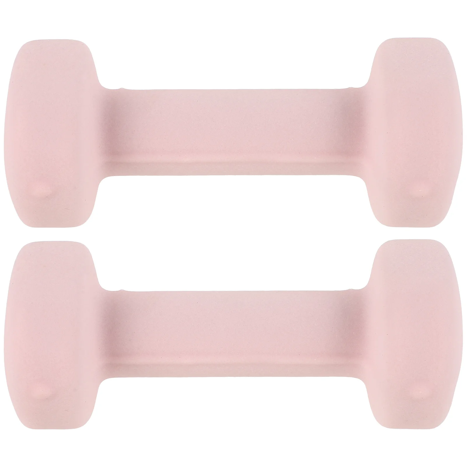 

Игрушки для тяжелой атлетики, гантели для фитнеса, гантели, гантели, весы, спортивное оборудование, для начинающих, розовый, пластиковый, маленький, для детей