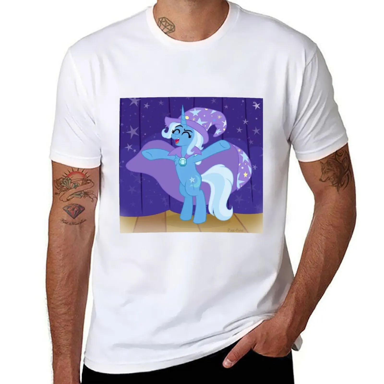 

The Great Trixie Lulamoon T-Shirt man graphic t shirt t shirts with prints T-Shirt