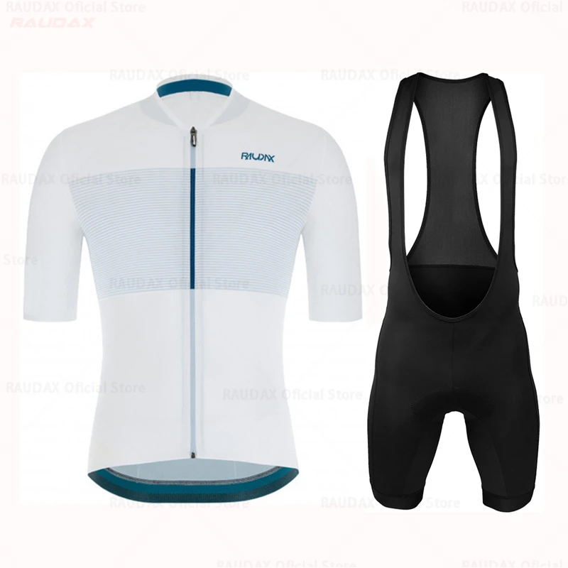 Neue 2022 Team Radfahren Jersey Set Sommer Radfahren Kleidung MTB Bike Kleidung Uniform Maillot Ropa Ciclismo Mann Radfahren Fahrrad Anzug