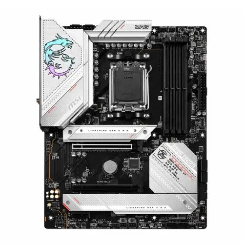 MSI MPG B650 Edge WIFI AMD Main board CL