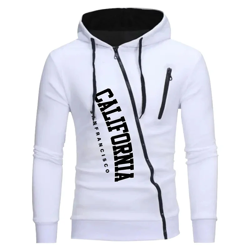 2024 Male Hoodie+Pants 2Pcs Jogging Sports Suit Casual Tracksuit Men Hooded Sweatshirt Outfit Spring Autumn Mens Sets Sportswear