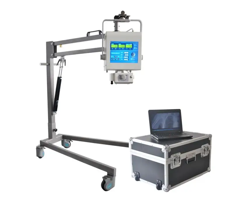 Veterinary portable DR high frequency rays x-ray machine special for veterinary