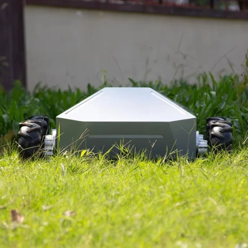 

Индивидуальный пульт дистанционного управления EM400C, мощная газонокосилка-робот, ширина резки 400 мм, чистый электрический самоход, низкий уровень шума, нет