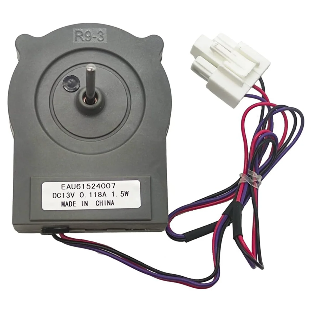 

A33F HOT EAU61524007 Refrigerator Evaporator Fan Motor for Refrigerators Replace EAU60694510 EAP10058947 PD00006349