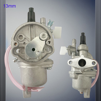 13mm Carb Carby Carburetor 2 stroke 49cc Mini Kids PIT Pocket Quad Dirt Bike ATV