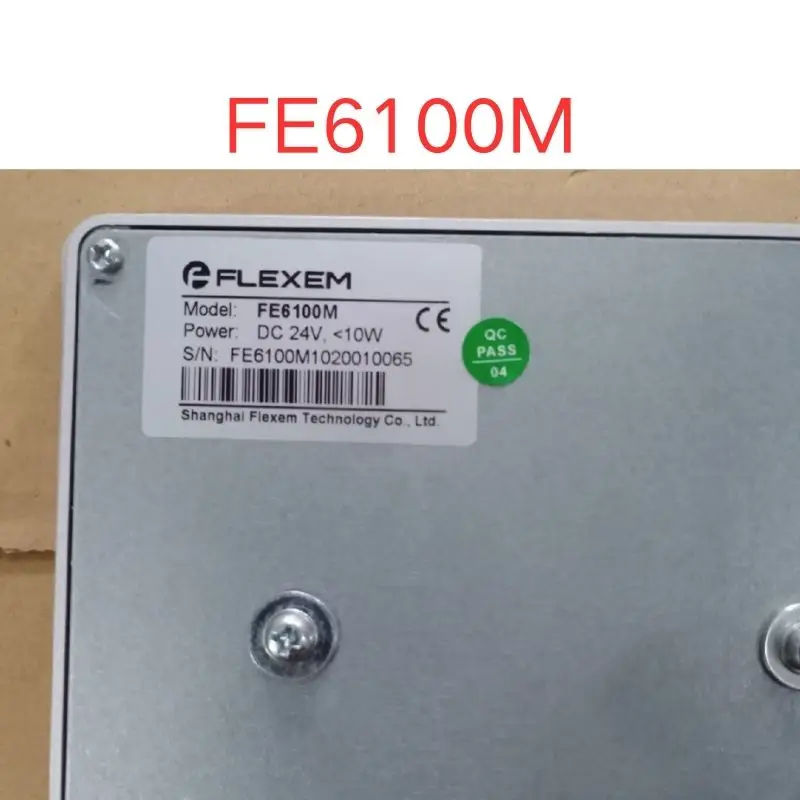 used FE6100M touch screen test OK Fast shipping