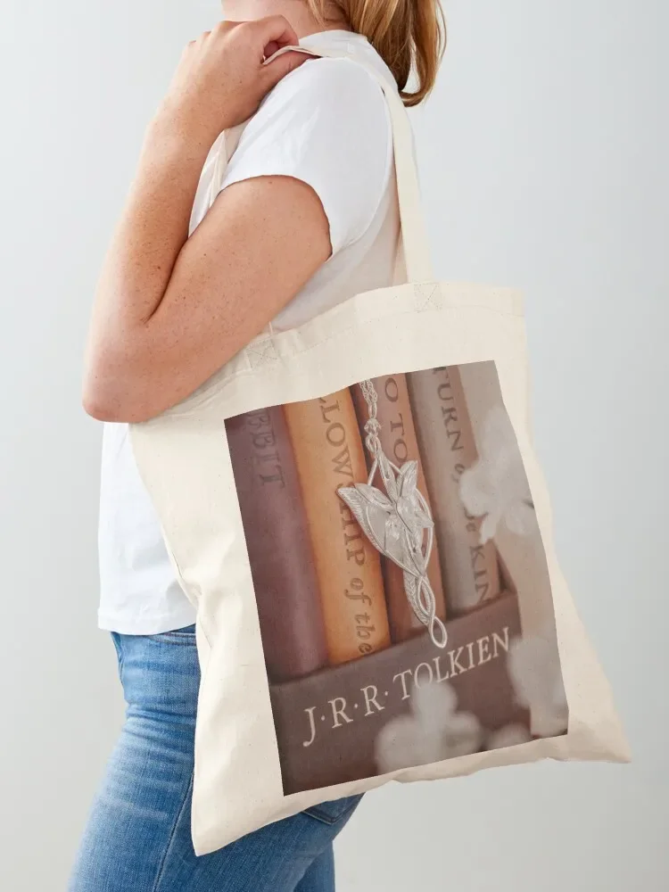 

the evenstar Tote Bag eco bag folding Canvas shoulder bag bags luxury women Women's tote