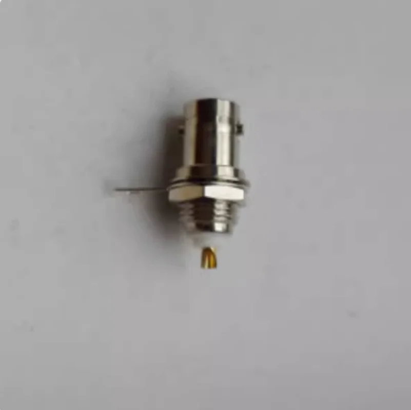 

50pcs Pure copper BNC socket panel seat Q9 female seat BNC-50KYQ9KY