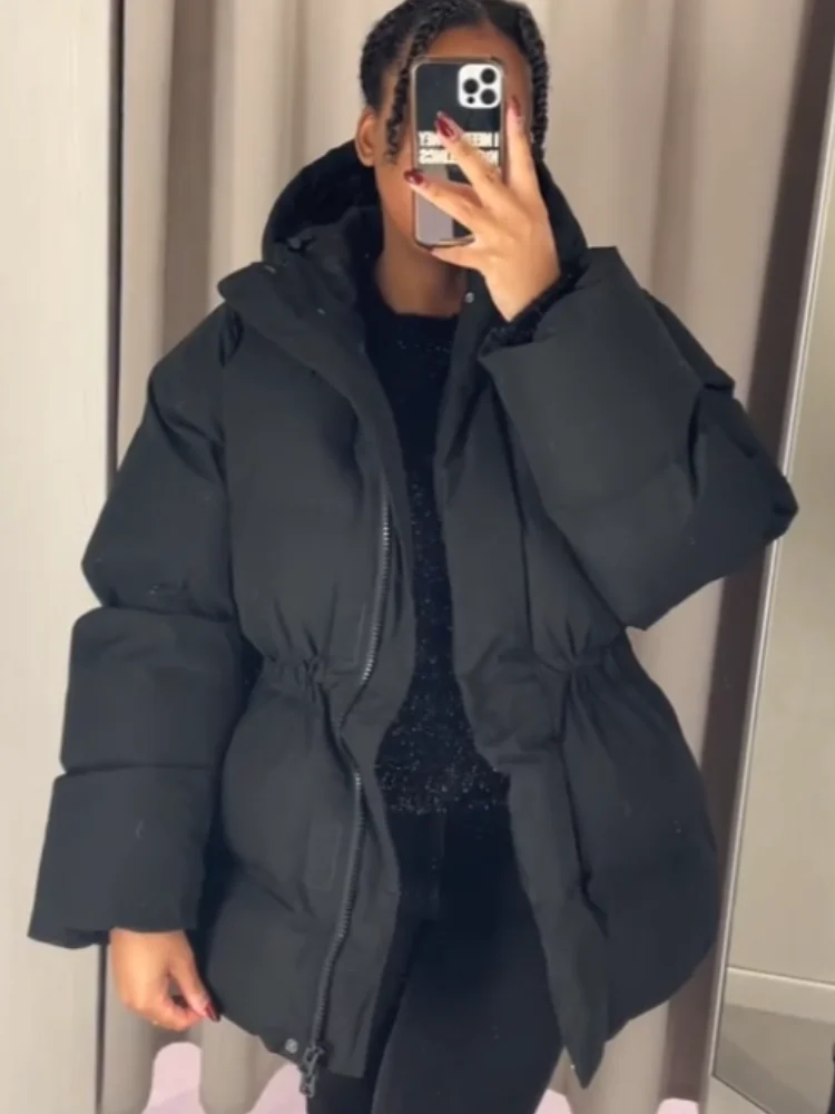 Рисунок 5 - Зимнее хлопковое пальто