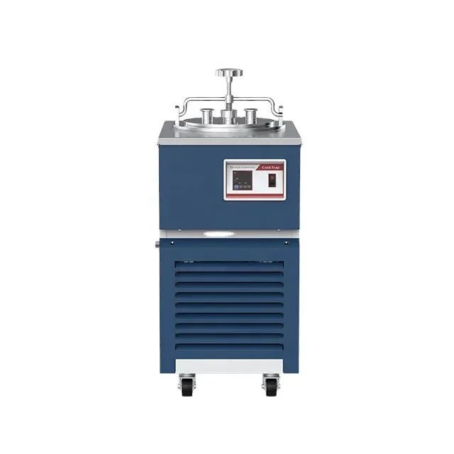 New Designed CT-40x  -40 Degree Small Direct Cooling Stainless Steel Bath Cold Trap