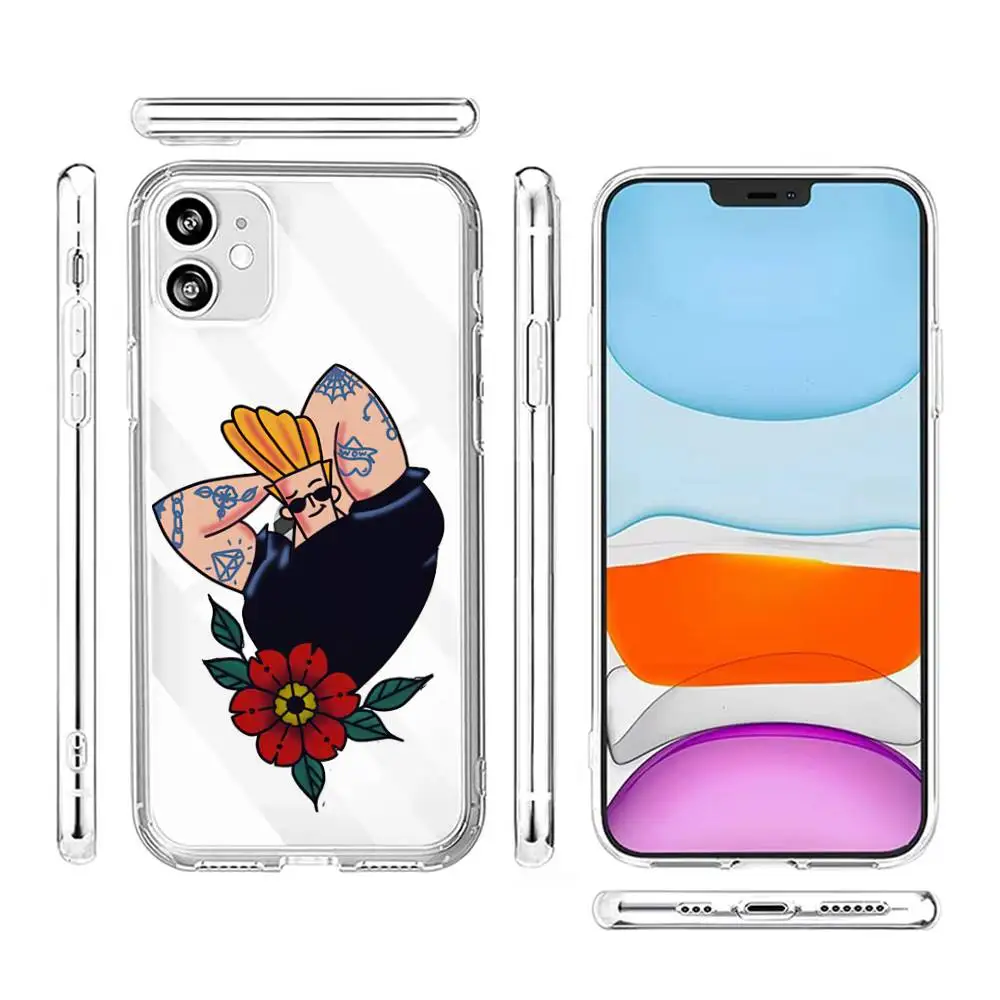 Cartoon J-Johnny Br…