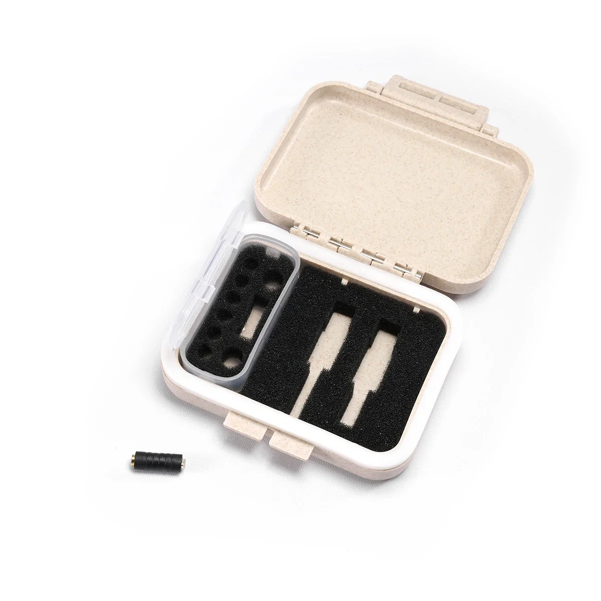 DD ddHiFi Nyx Pin Exclusive Accessory C88 Sealed Storage Box, Provided with Pin Replacement Tool