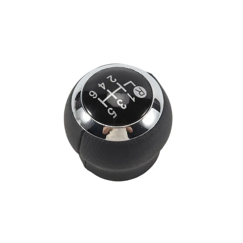 A85E-Car Manual Gear Shift Knob Lever Shifter Knob Handball For Toyota Corolla RAV4 Avensis Yaris Verso Auris Aygo