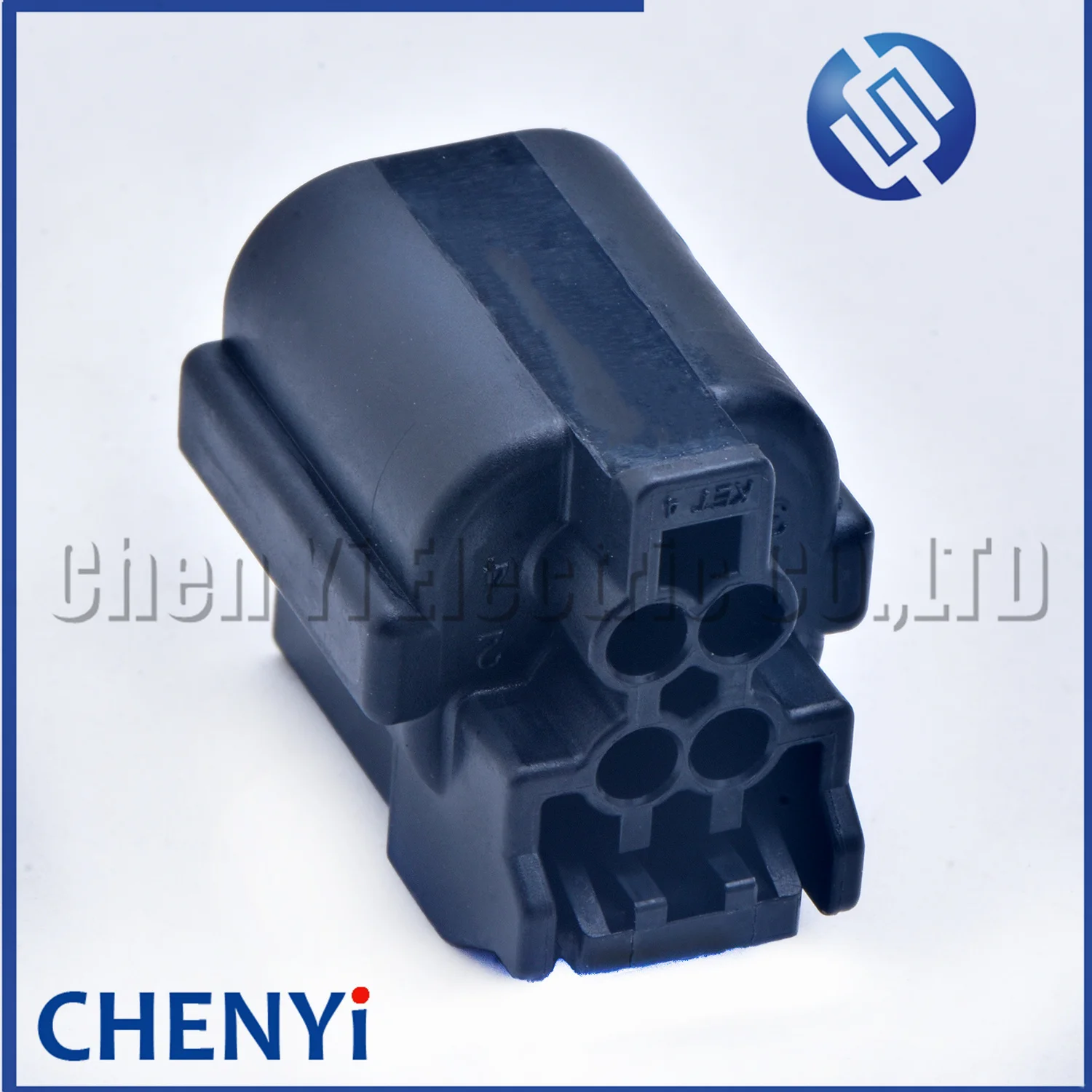 4 دبوس السيارات موصل مقاوم للمياه أنثى أضواء خلفية الاستشعار سلك قابس كوابل مجمعة MG645854-5 لشركة هيونداي كيا #5