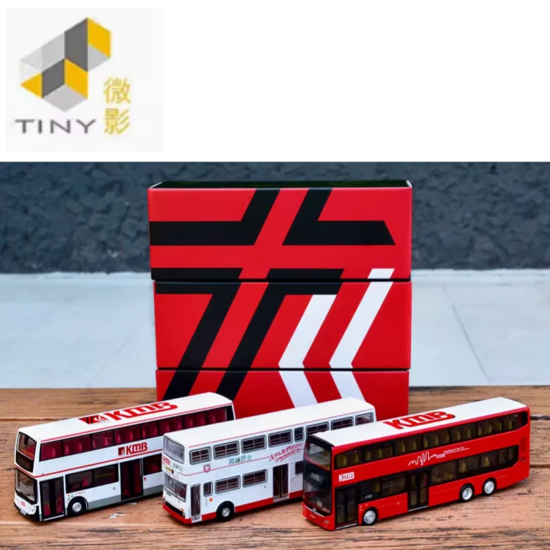 1:110 KMB 90-летие автобуса Lion A95 Regal B9TLMCW Denice SCANIA литая имитационная модель из сплава, украшение для взрослых, игрушка для мальчиков