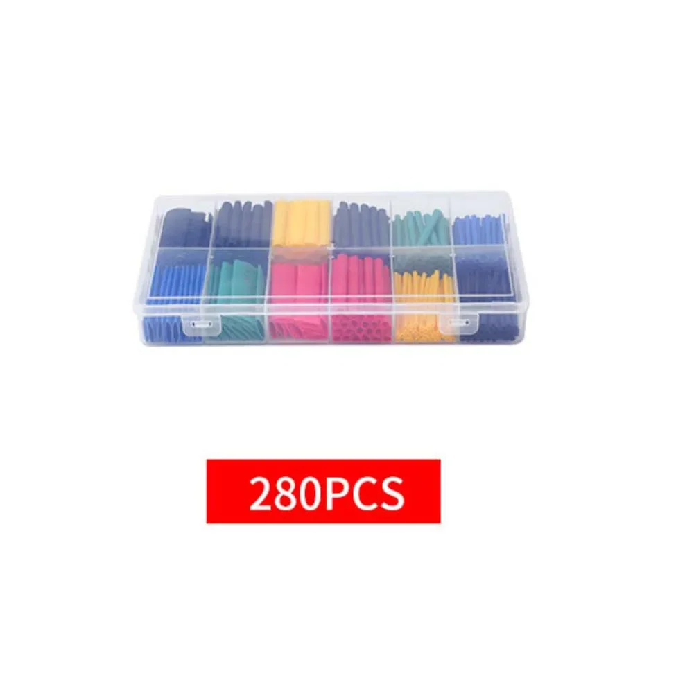 Cable Repair Size as Show Heat Shrink Tubing Cable Wire Sleeve Dielectric Protective Sleeve High Expansion Ratio
