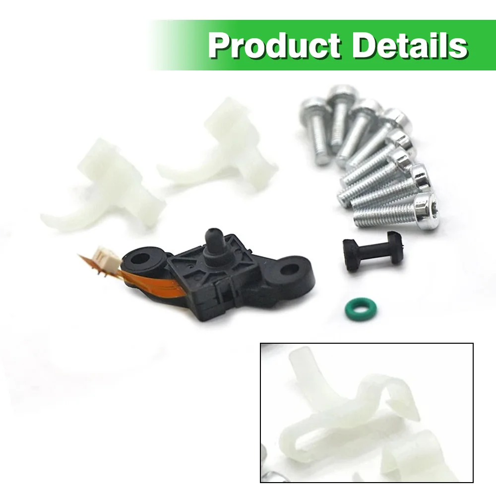 Pressure Sensor Repair Kit for Volvo VNL VNR Series FH FM FMX 2011-2022 21068286 20761735 7421068286 7420761735