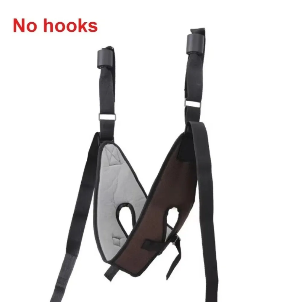 Picture 5: Outdoor Horizontal Neck Stretcher Household Adjustable Neck Suspension Hanging Neck Massager Stretcher Pressure Relief
