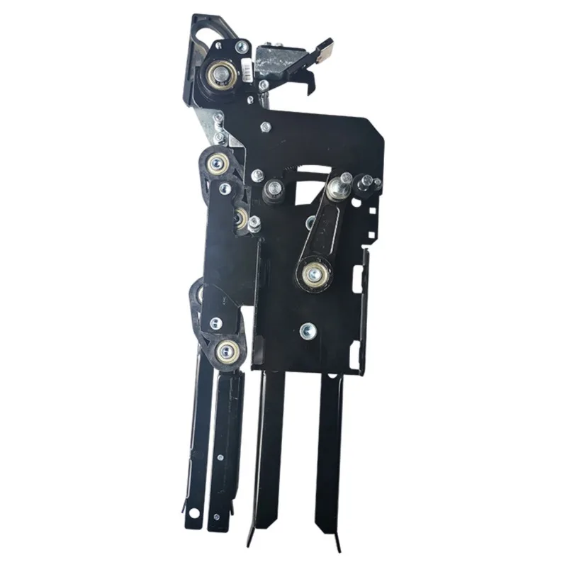 

Elevator door lock device FED-0701 Zhanpeng portal machine car door lock 02 type anti-picking door knife elevator accessories