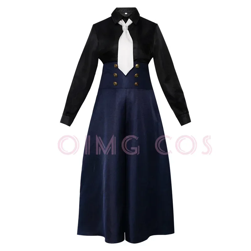 

Jujutsu Kaisen Meimei Косплей Костюм Аниме Униформа Юбка Карнавальные костюмы Хэллоуин