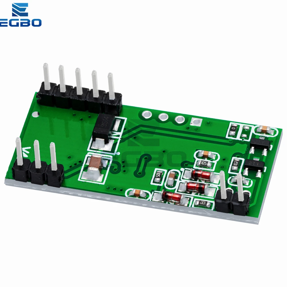 وحدة قارئ RFID لاردوينو ، نظام التحكم في الوصول إلى الإخراج UART ، DIY ، خذز Khz ، RDM6300 ، 1