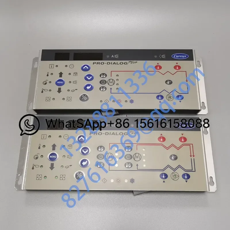 32GB500112 32GB500112EEB Operation Panel for Carrier Screw Machine 30HXCHXY Control Board Interface Replacement Part